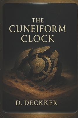 The Cuneiform Clock B0FDPYMLJF Book Cover