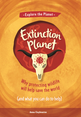 Extinction Planet B0GN5LWL36 Book Cover