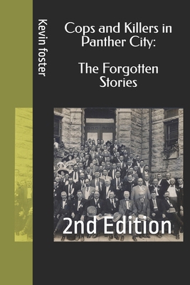 Cops and Killers in Panther City: The Forgotten... B0FVVQ7JJG Book Cover