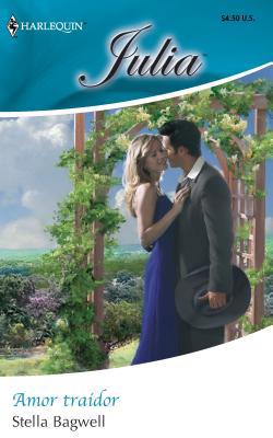 Amor Traidor: (treacherous Love) [Spanish] 0373673914 Book Cover