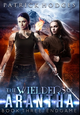 Endgame: Premium Hardcover Edition            Book Cover