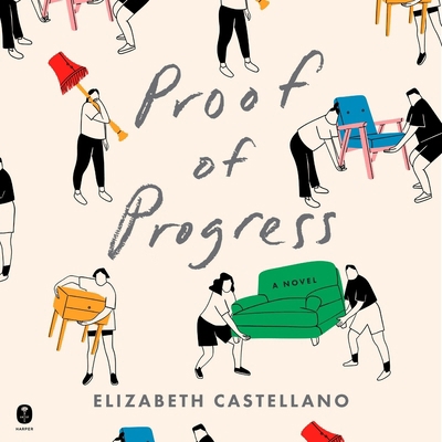 Proof of Progress B0GYG94X4P Book Cover