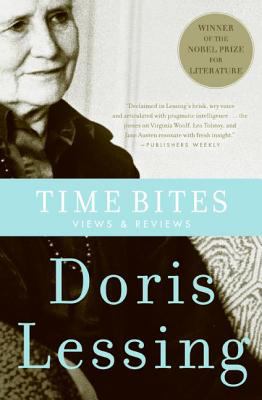 Time Bites: Views and Reviews 0060831413 Book Cover