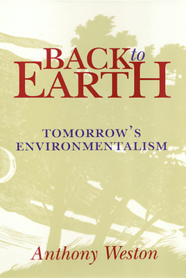 Back to Earth CL 1566392365 Book Cover