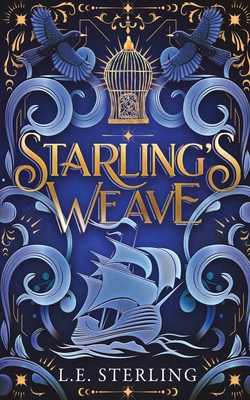 Starling's Weave B0DJY5PV2D Book Cover