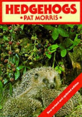 Hedgehogs B002C4R6V8 Book Cover