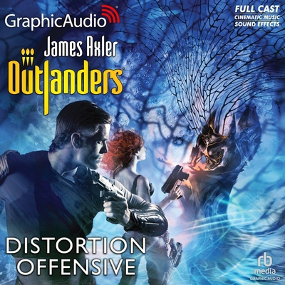 Distortion Offensive [Dramatized Adaptation]: O... B0BG7648SP Book Cover