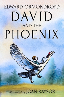 David and the Phoenix 1951471180 Book Cover