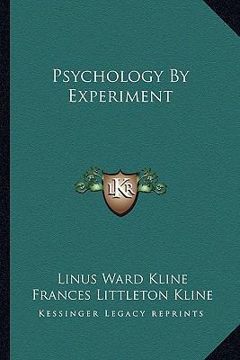 Psychology By Experiment 1162990147 Book Cover
