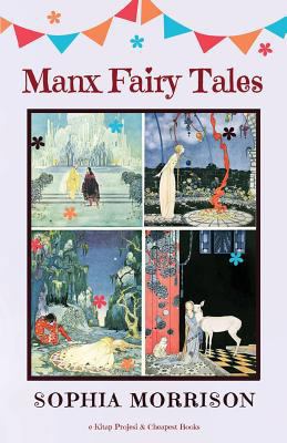 Manx Fairy Tales 6057876369 Book Cover