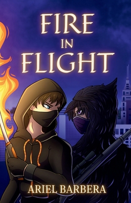 Fire in Flight 1971214000 Book Cover
