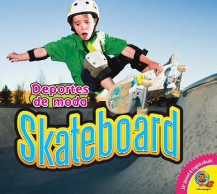 Skateboard [Spanish] 1621276317 Book Cover