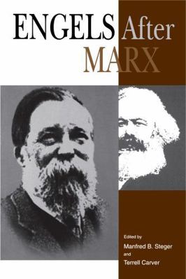 Engels After Marx 0271024852 Book Cover