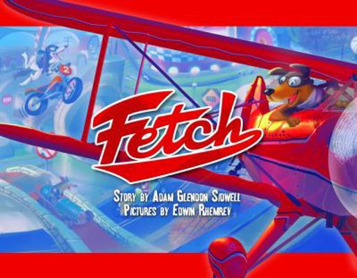 Fetch 0989125319 Book Cover