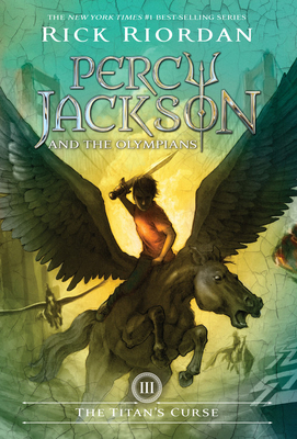 Percy Jackson and the Olympians, Book Three: Ti... 1423101456 Book Cover