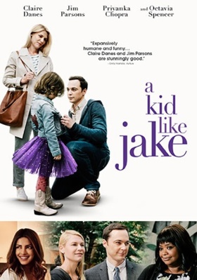 A Kid Like Jake            Book Cover