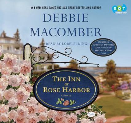 The Inn at Rose Harbor: A Novel 030793926X Book Cover