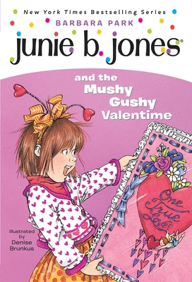 Junie B. Jones #14: Junie B. Jones and the Mush... 0375800395 Book Cover