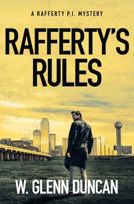 Rafferty's Rules: A Rafferty P.I. Mystery 0648037010 Book Cover