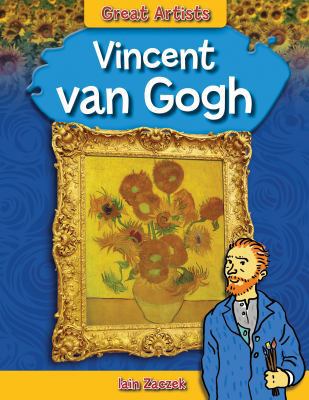 Vincent Van Gogh 1482415054 Book Cover