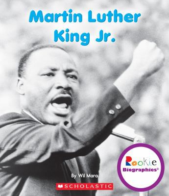 Martin Luther King Jr. 053124704X Book Cover