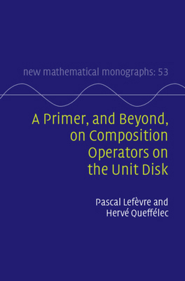 A Primer, and Beyond, on Composition Operators ... 1009388894 Book Cover