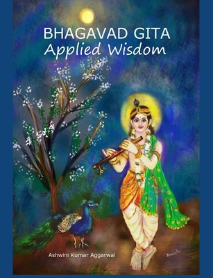 Bhagavad Gita Applied Wisdom 1722213655 Book Cover