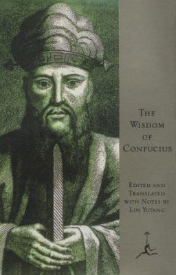 The Wisdom of Confucius 0679601236 Book Cover