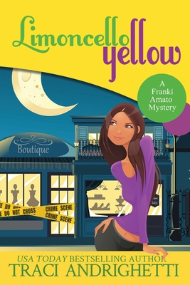 Limoncello Yellow LARGE PRINT: A Private Invest... [Large Print] 1735576131 Book Cover