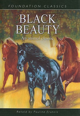 Black Beauty 1607540010 Book Cover