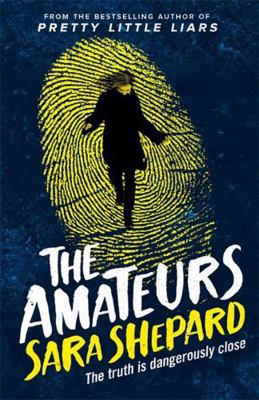 The Amateurs 1471405265 Book Cover