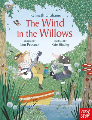 The Wind in the Willows 1805135422 Book Cover