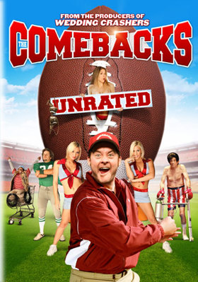 The Comebacks B0010X8NFU Book Cover
