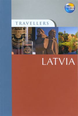 Travellers Latvia 1841578967 Book Cover