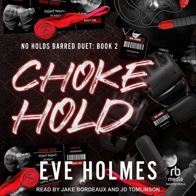 Choke Hold B0GGDYXT32 Book Cover