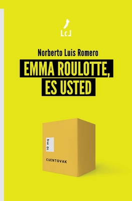 Emma Roulotte, es usted [Spanish] 8412320670 Book Cover