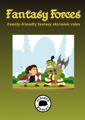Fantasy Forces 1326570781 Book Cover