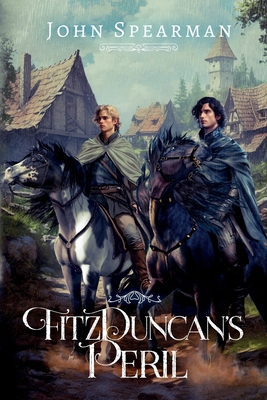 FitzDuncan's Peril B0DDJGTT8P Book Cover