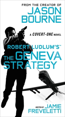 Robert Ludlum's (Tm) the Geneva Strategy 1455577596 Book Cover