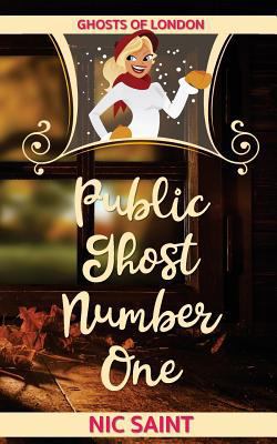 Public Ghost Number One 154077158X Book Cover