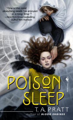 Poison Sleep 0553589997 Book Cover
