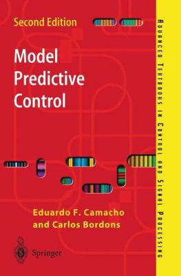 Model Predictive Control 1852336943 Book Cover