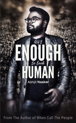 Ain't Enough to Look Human B08GDK9MTZ Book Cover