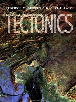 Tectonics 0716724375 Book Cover