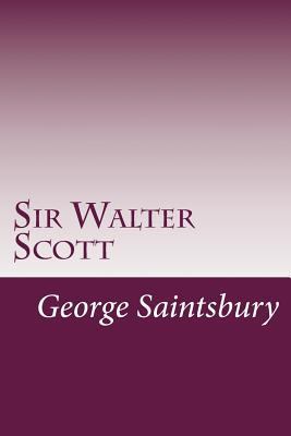 Sir Walter Scott 150037282X Book Cover