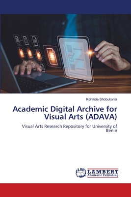 Academic Digital Archive for Visual Arts (ADAVA) 6208433665 Book Cover