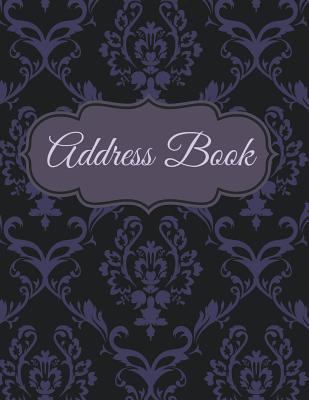 Address Book 1681857561 Book Cover