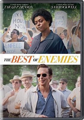 The Best of Enemies            Book Cover