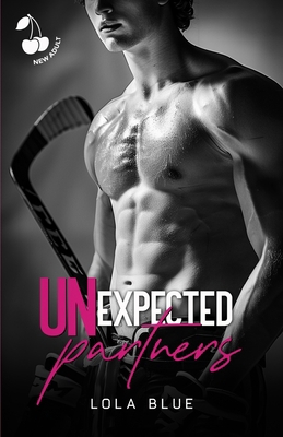 Unexpected partners: A Rivals to lovers Hockey ... 1801168024 Book Cover