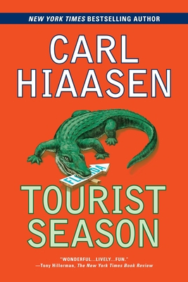 Tourist Season: A Suspense Thriller 0399587144 Book Cover